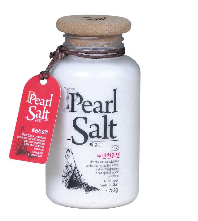 PPearl Salt  Made in Korea